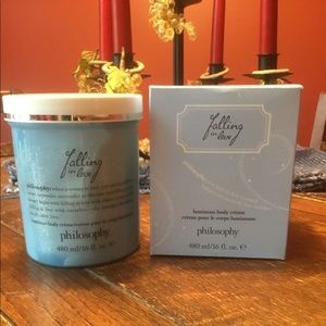 Philosophy Falling In Love Body Creme